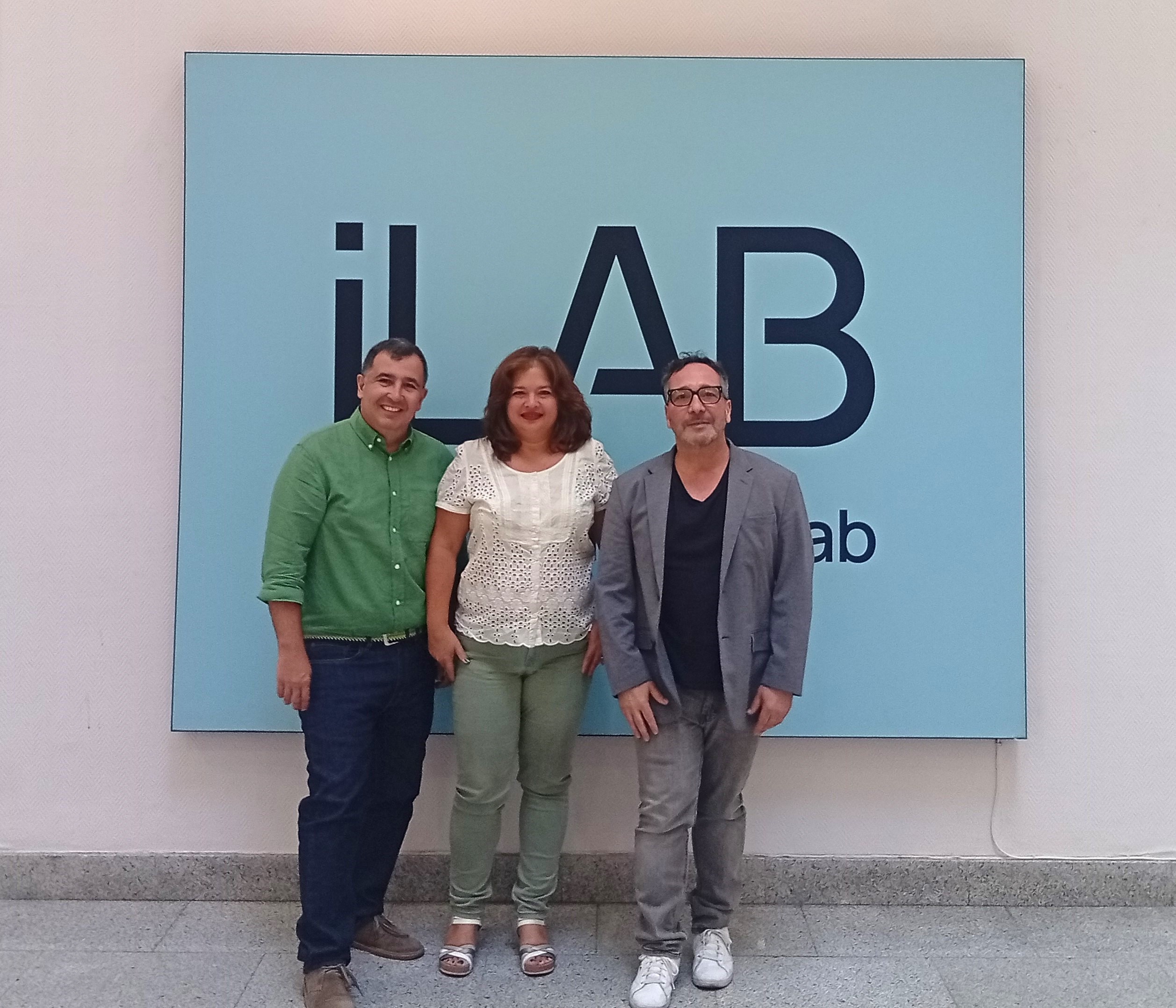 iLAB Madrid hub innovación startups