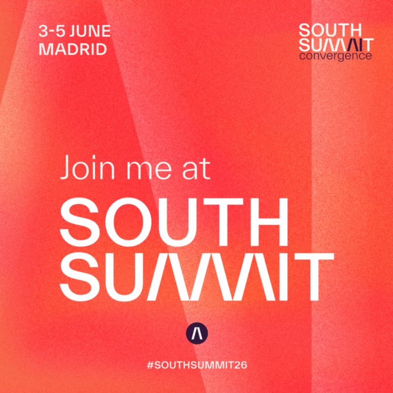 South Summit Madrid 2026 evento startups IA
